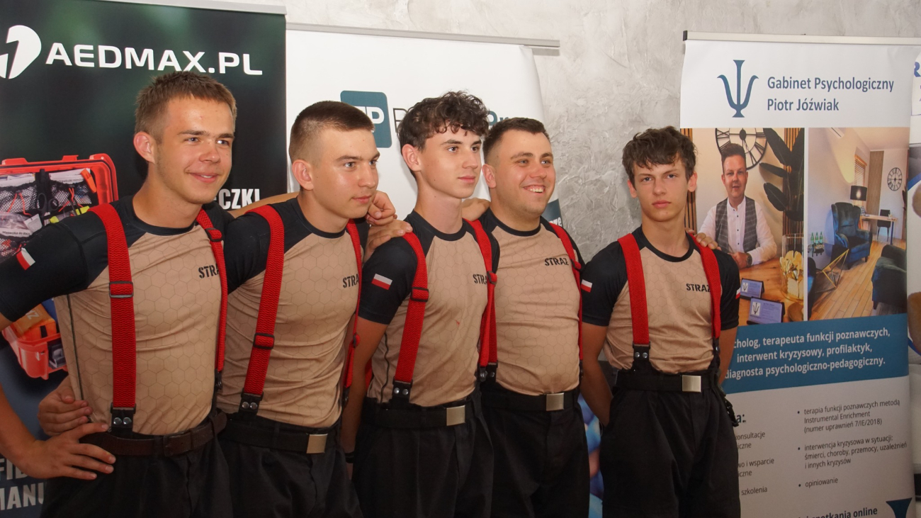 Panowały tam ogromne emocje