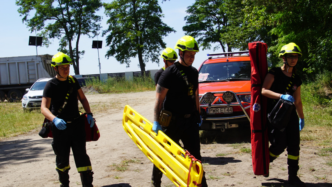 Panowały tam ogromne emocje