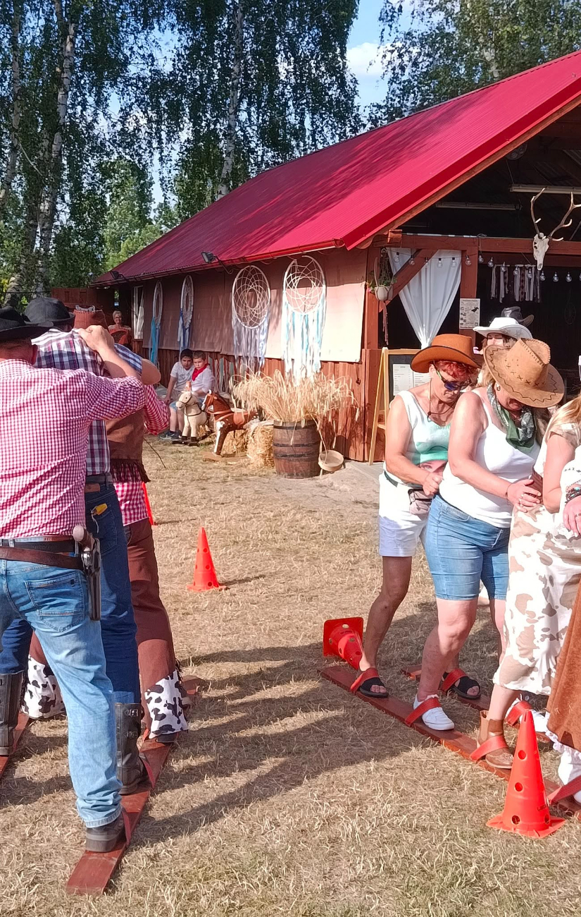 Western Piknik Gółkowo – Borki 5 lipca 2025 r.