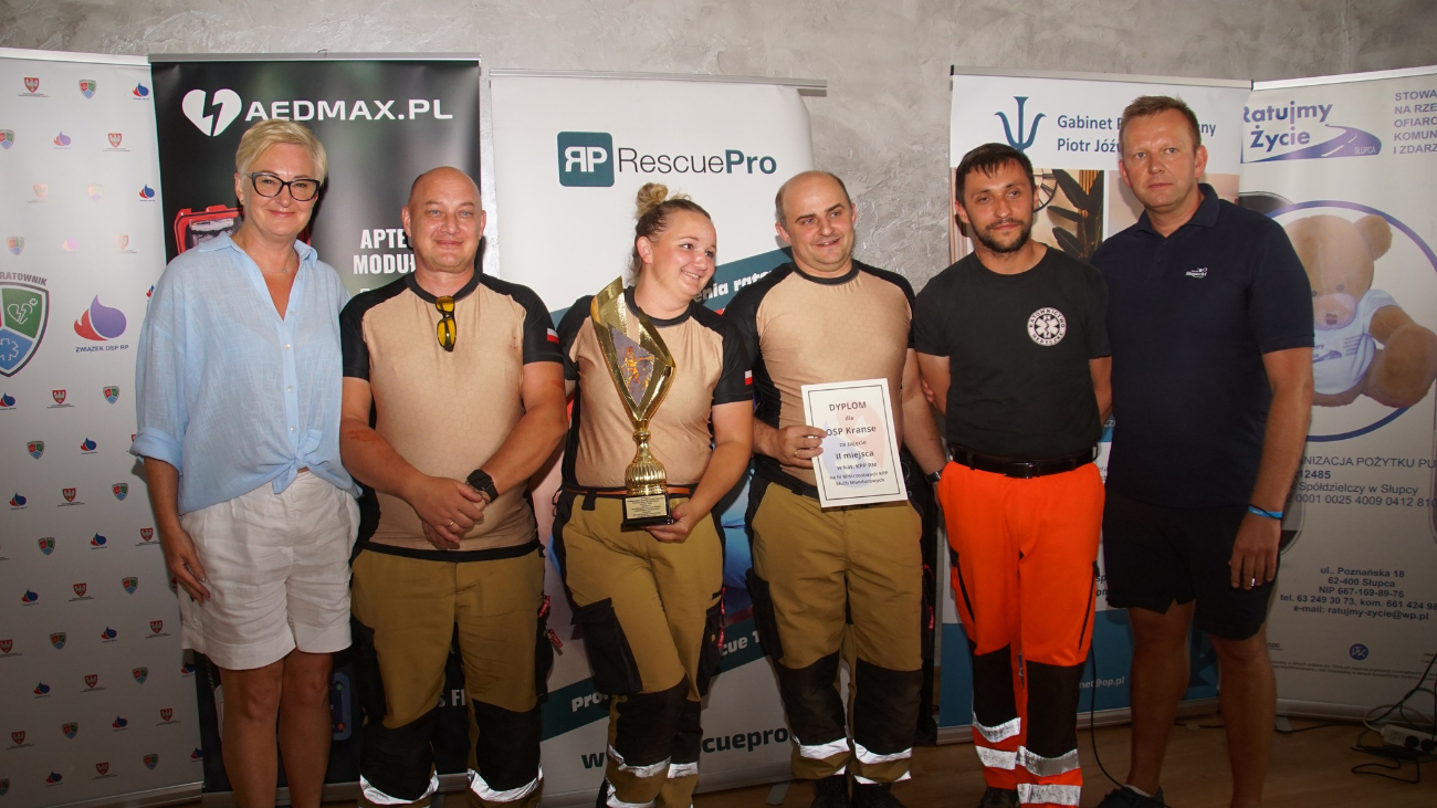 Panowały tam ogromne emocje