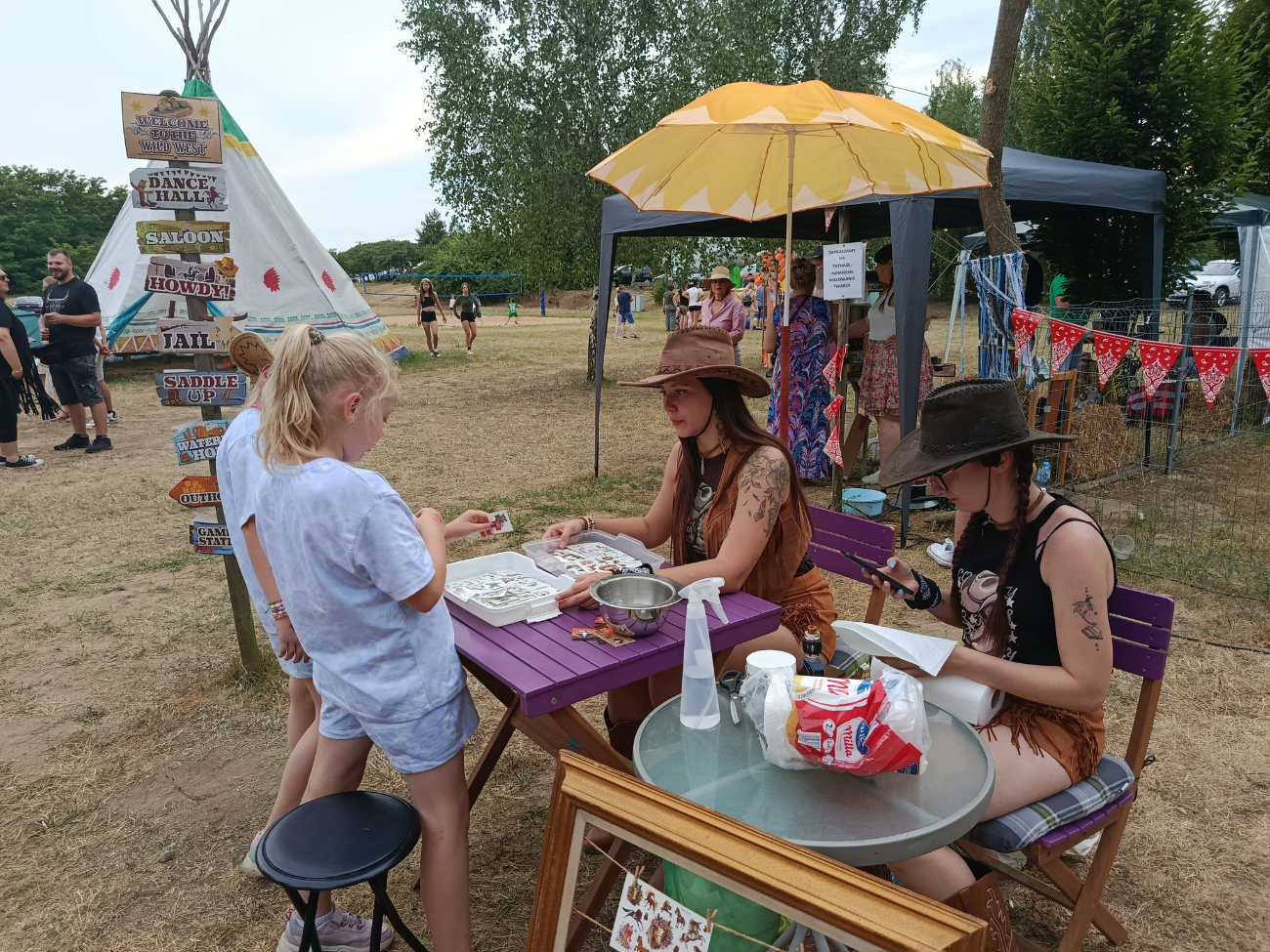 Western Piknik Gółkowo – Borki 5 lipca 2025 r.