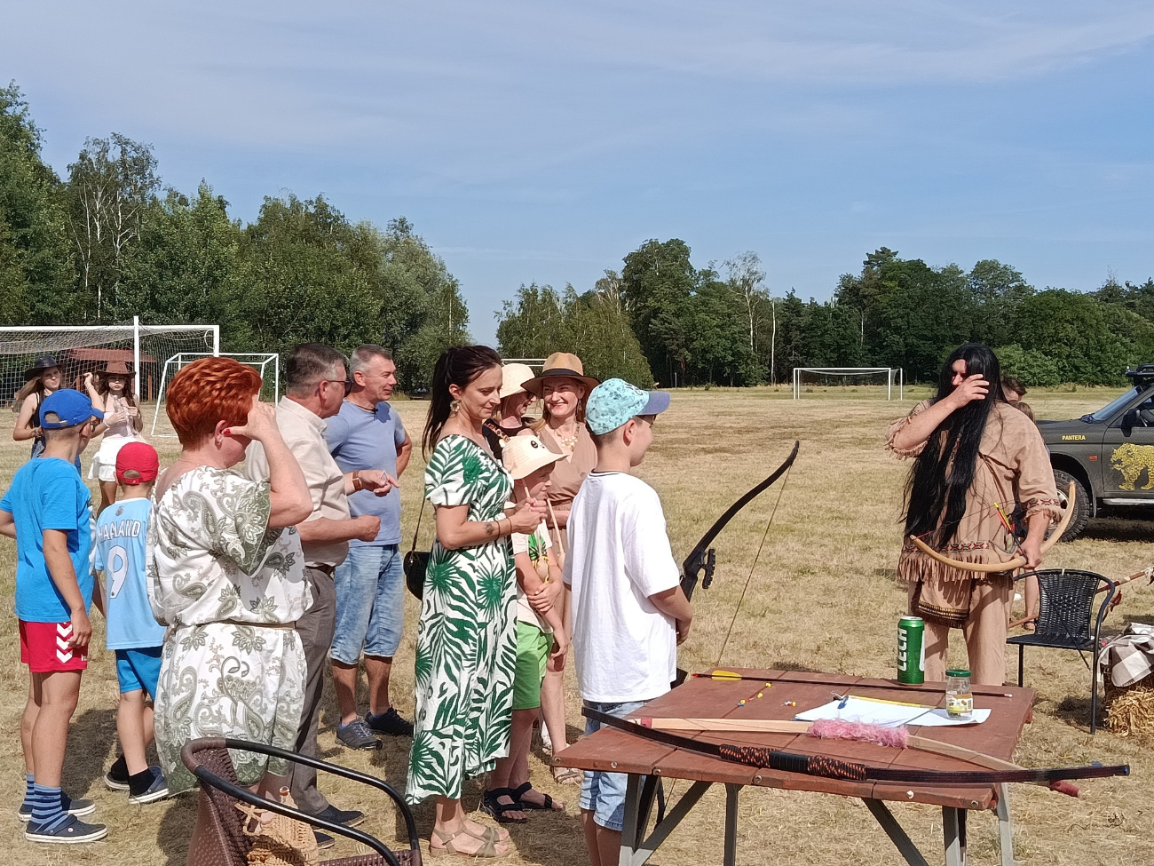 Western Piknik Gółkowo – Borki 5 lipca 2025 r.