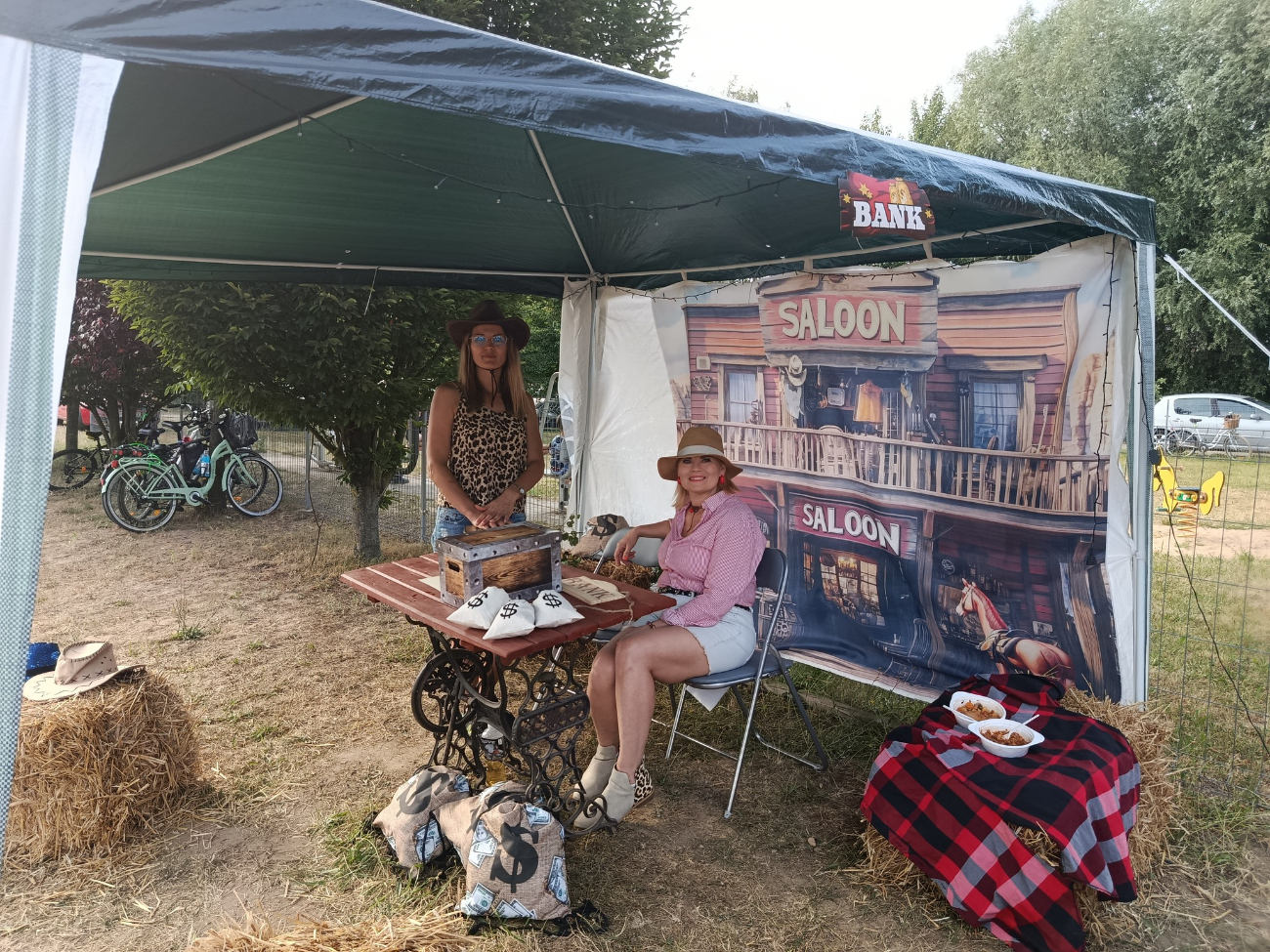 Western Piknik Gółkowo – Borki 5 lipca 2025 r.