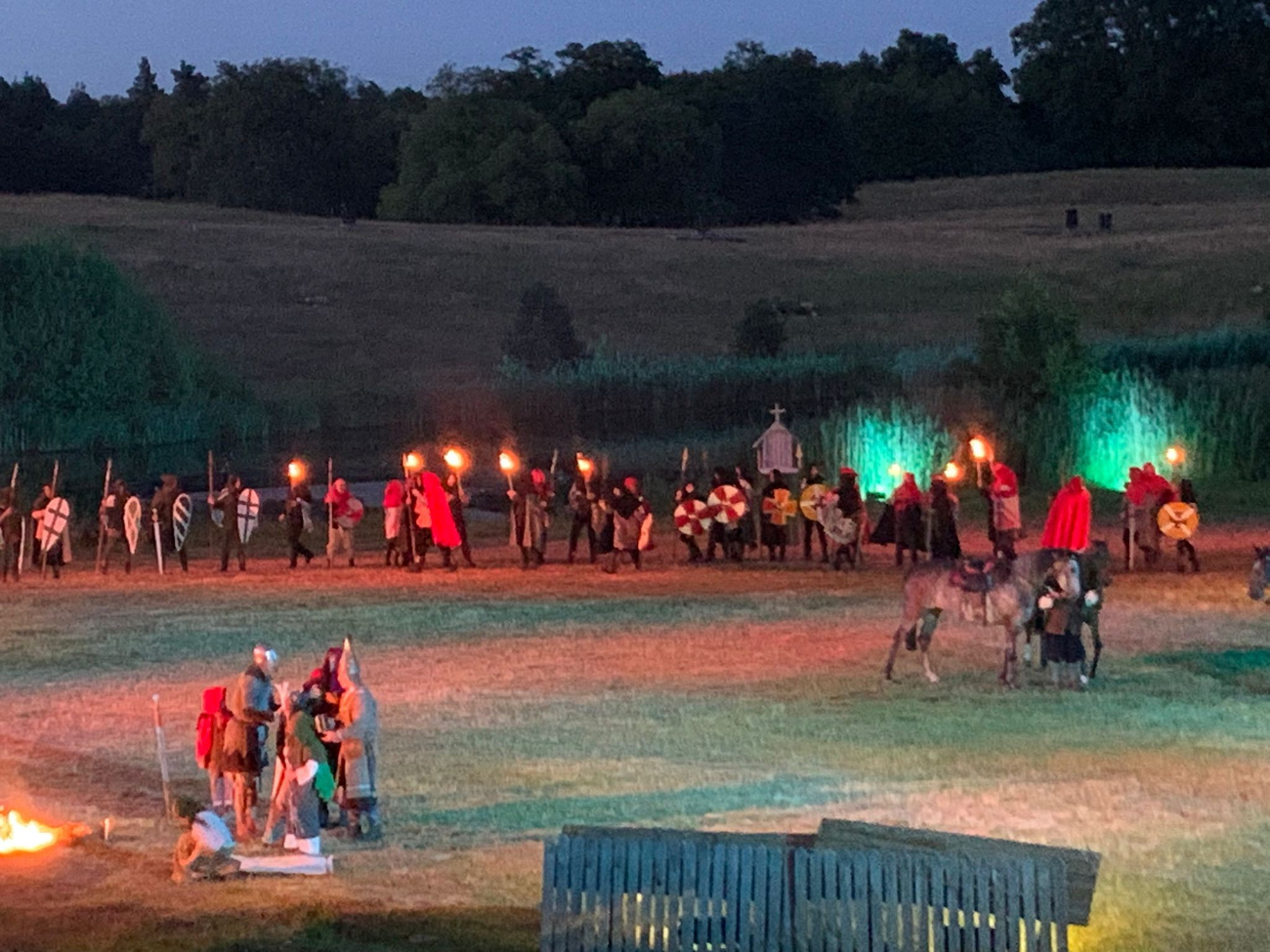 Festyn rodzinny w Ratyniu