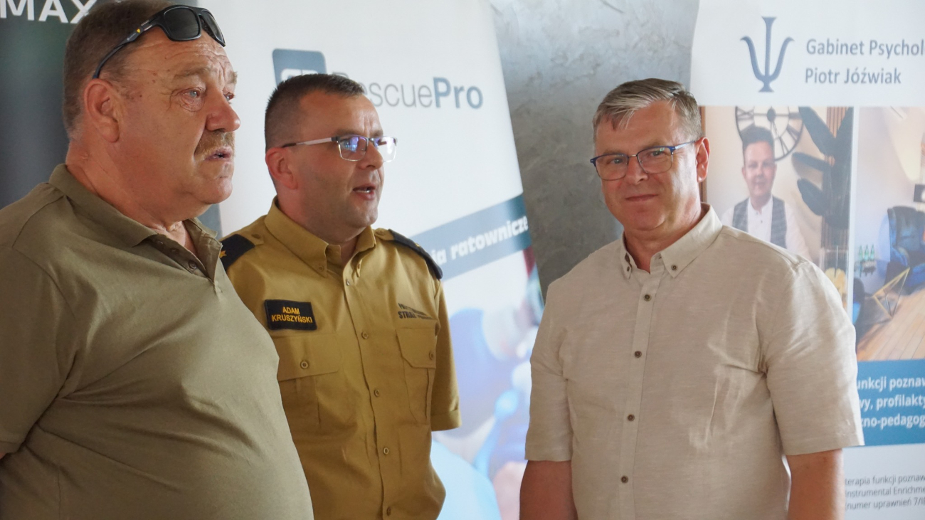 Panowały tam ogromne emocje