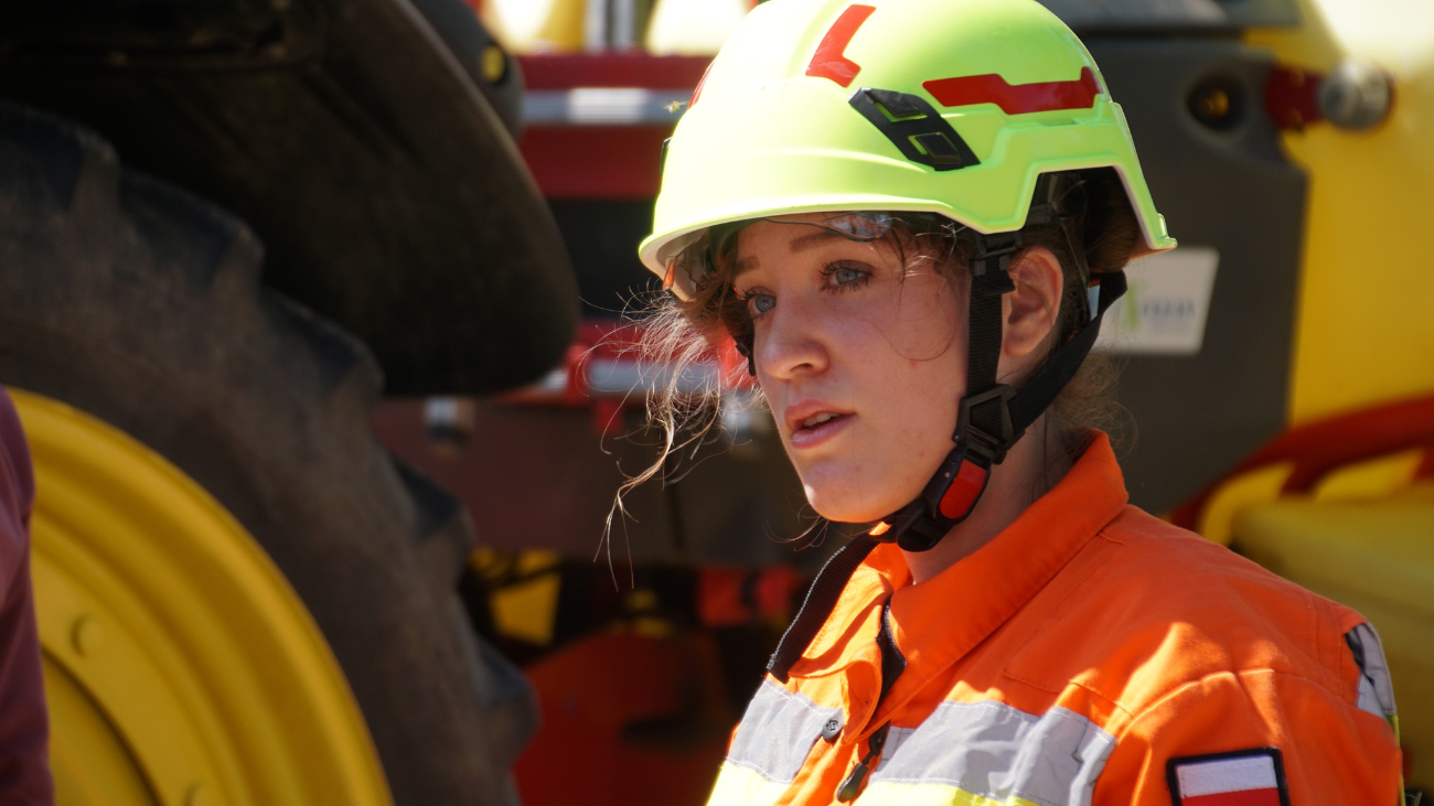 Panowały tam ogromne emocje