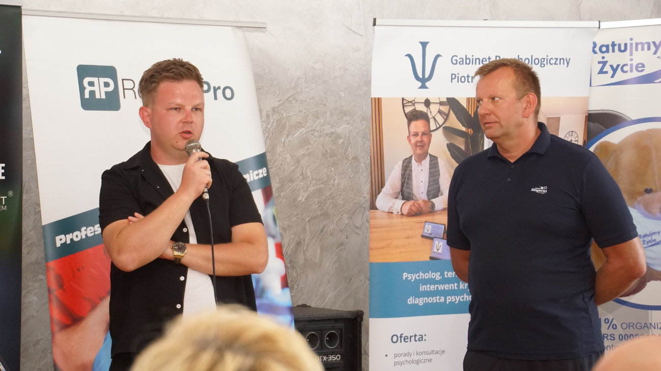 Panowały tam ogromne emocje