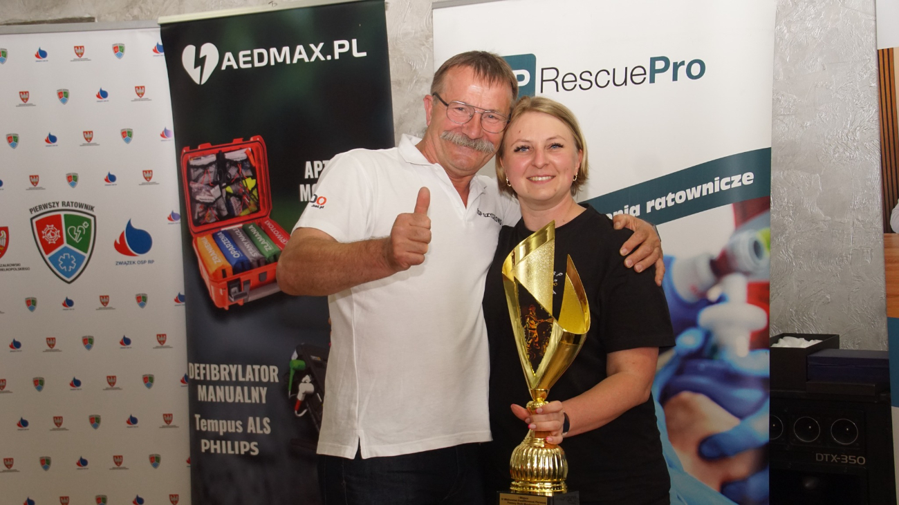 Panowały tam ogromne emocje