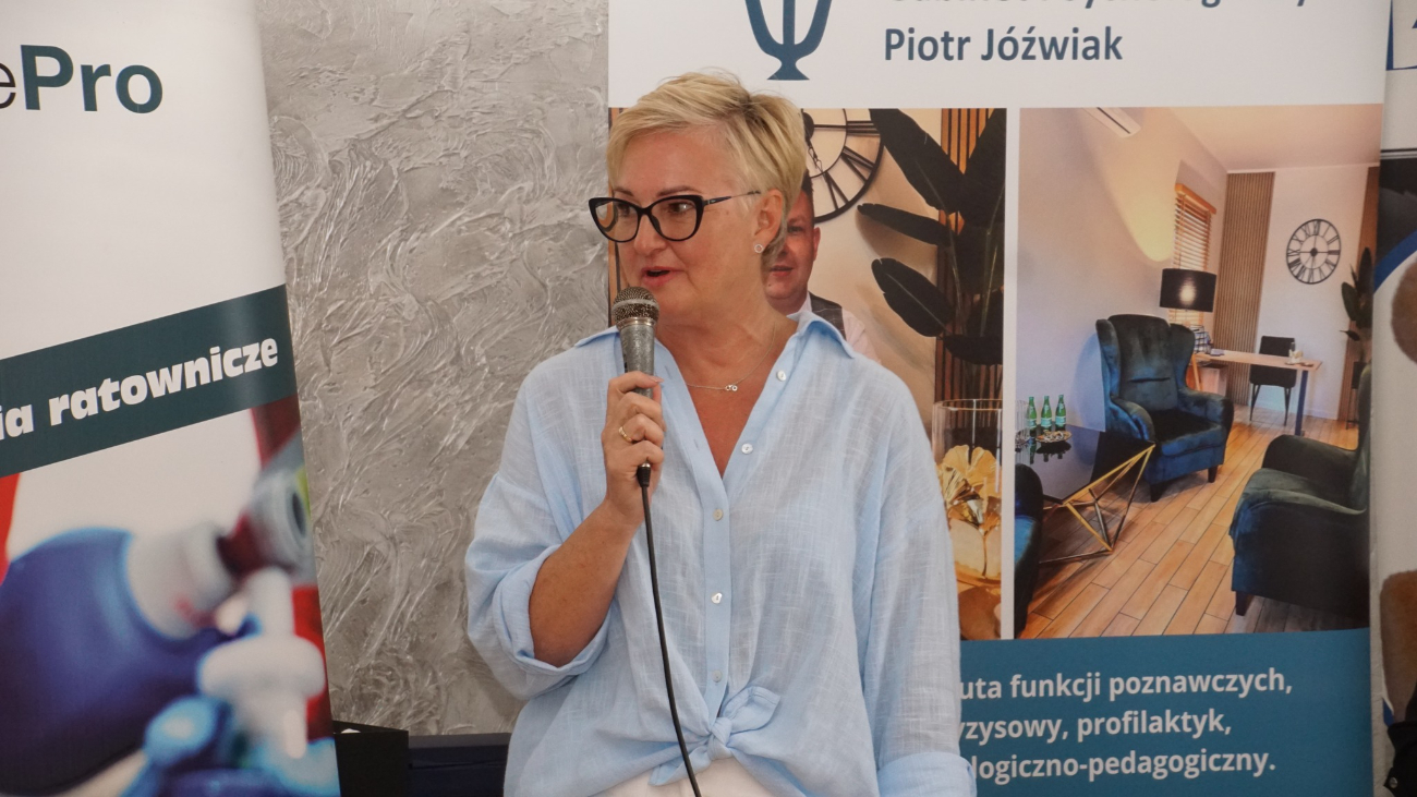 Panowały tam ogromne emocje