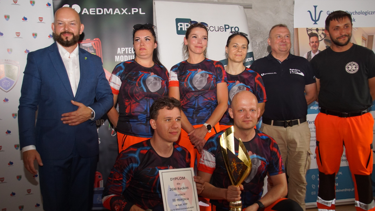 Panowały tam ogromne emocje