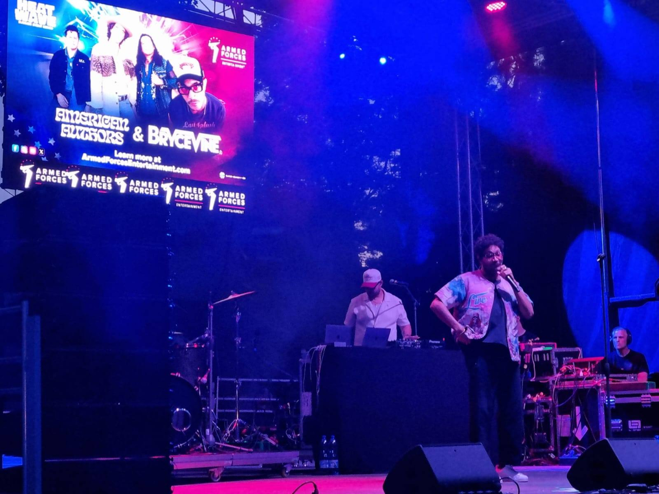 Amerykańskie świętowanie w Powidzu. Zobacz zdjęcia