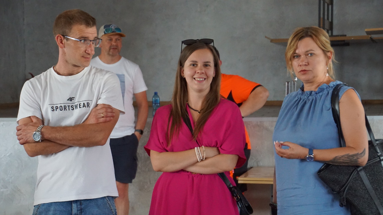 Panowały tam ogromne emocje