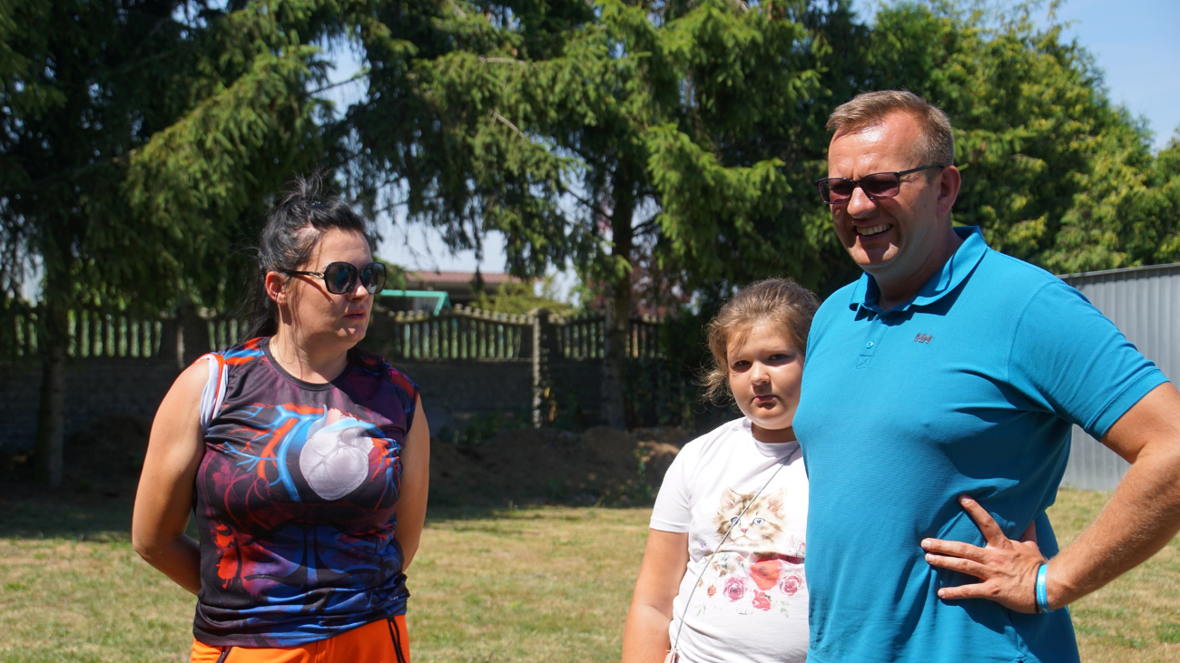 Panowały tam ogromne emocje