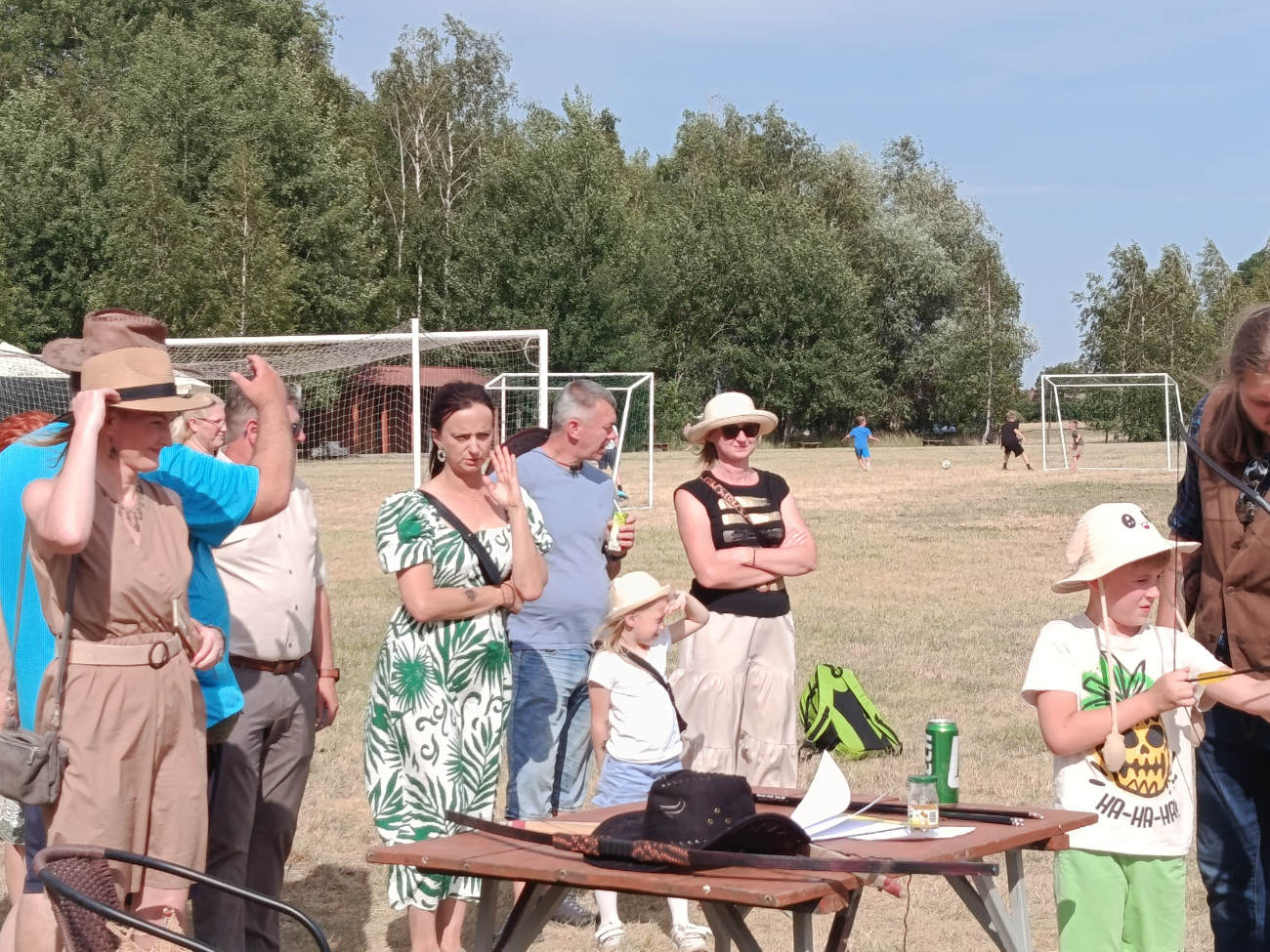 Western Piknik Gółkowo – Borki 5 lipca 2025 r.