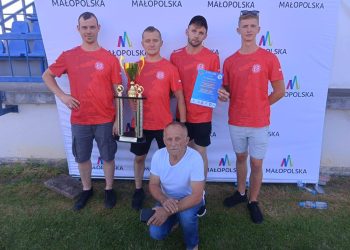 Wielki sukces strażaków z Woli Koszuckiej