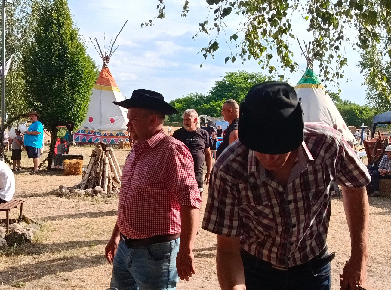Western Piknik Gółkowo – Borki 5 lipca 2025 r.
