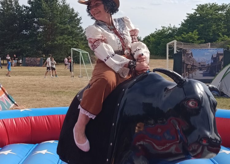 Western Piknik Gółkowo – Borki 5 lipca 2025 r.