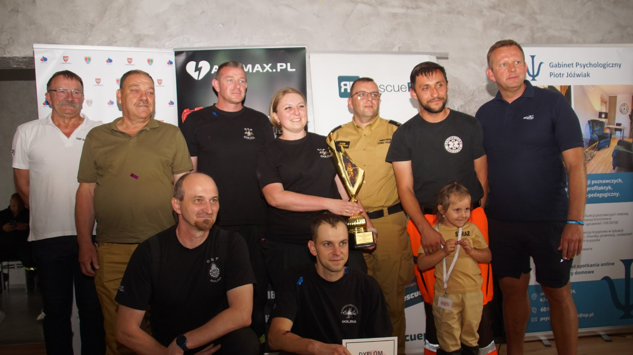 Panowały tam ogromne emocje