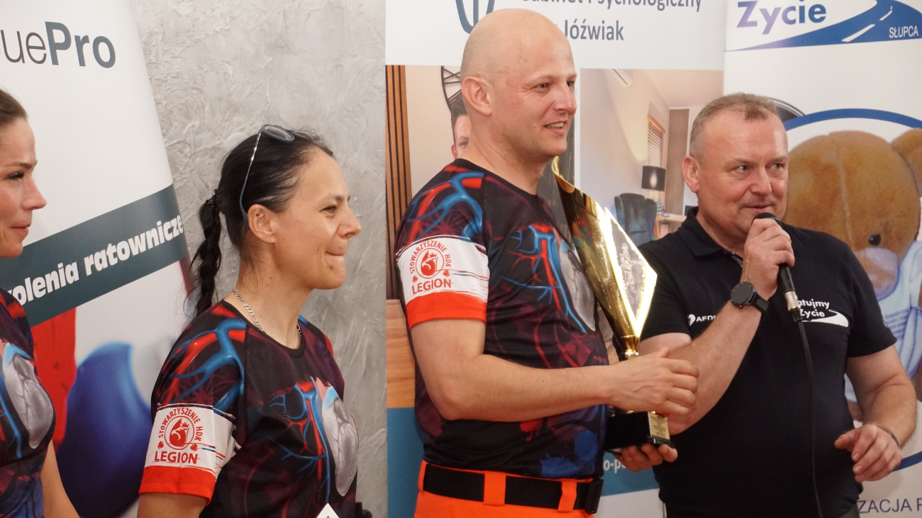 Panowały tam ogromne emocje