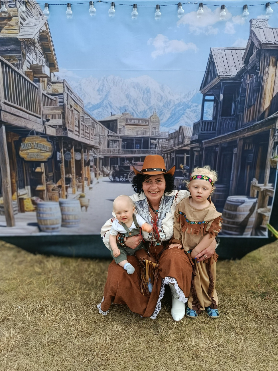 Western Piknik Gółkowo – Borki 5 lipca 2025 r.