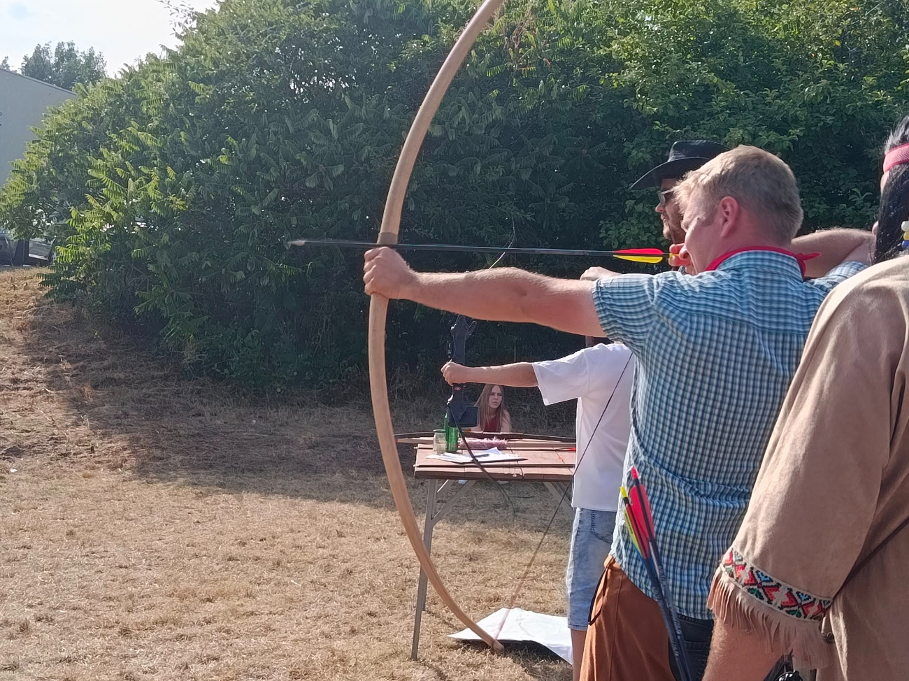 Western Piknik Gółkowo – Borki 5 lipca 2025 r.