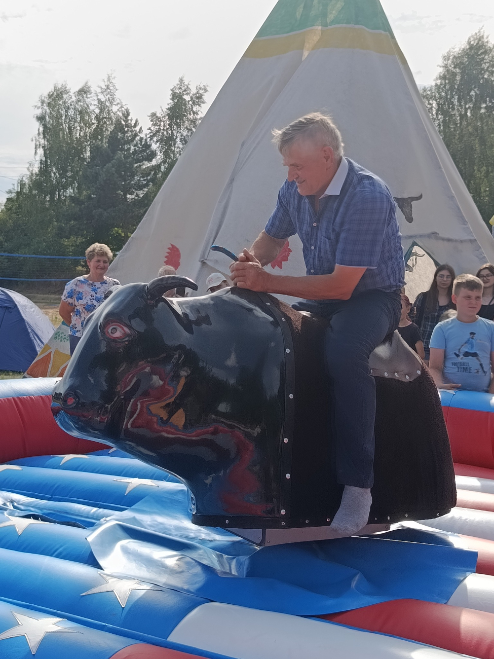 Western Piknik Gółkowo – Borki 5 lipca 2025 r.