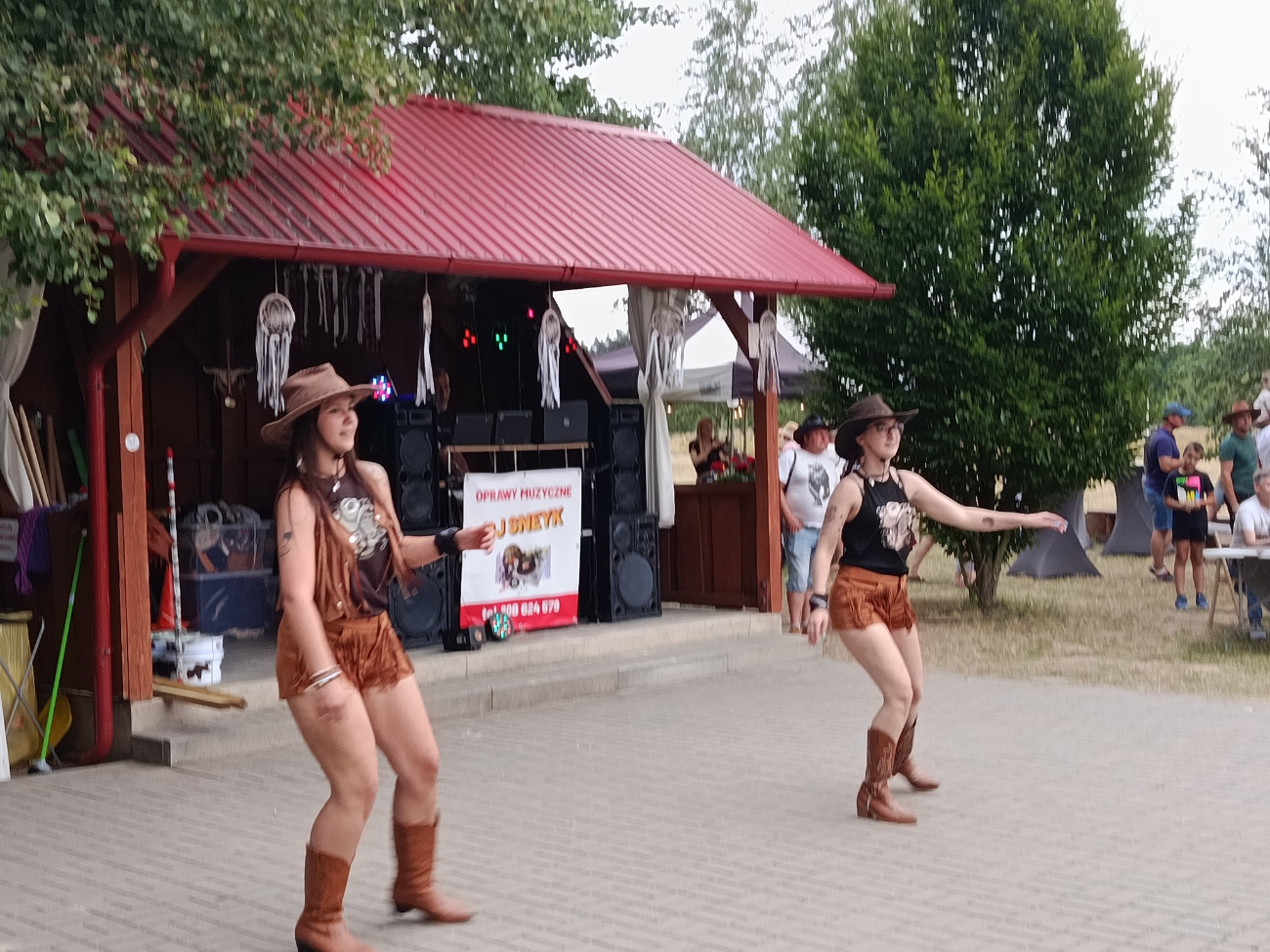 Western Piknik Gółkowo – Borki 5 lipca 2025 r.