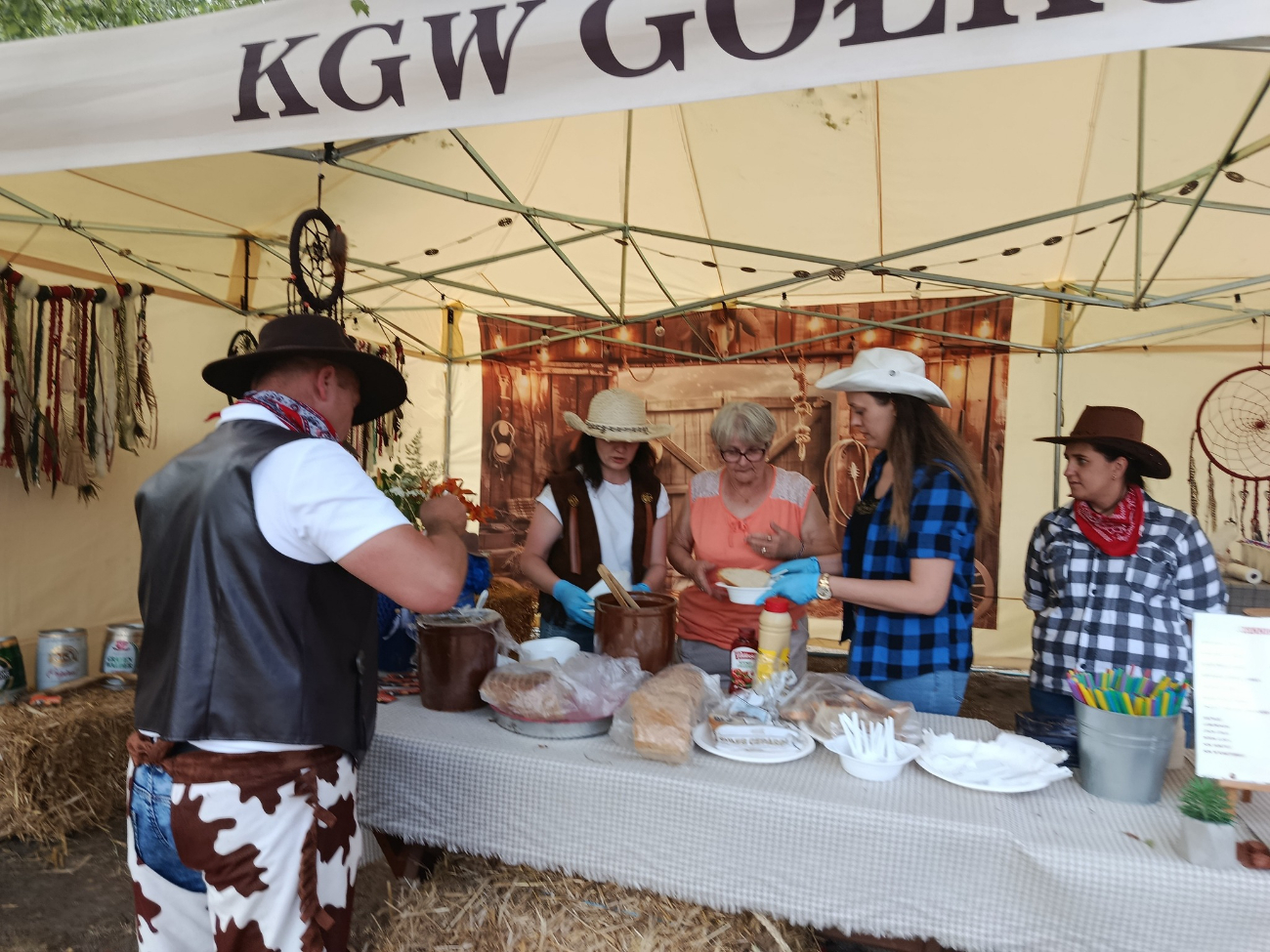 Western Piknik Gółkowo – Borki 5 lipca 2025 r.