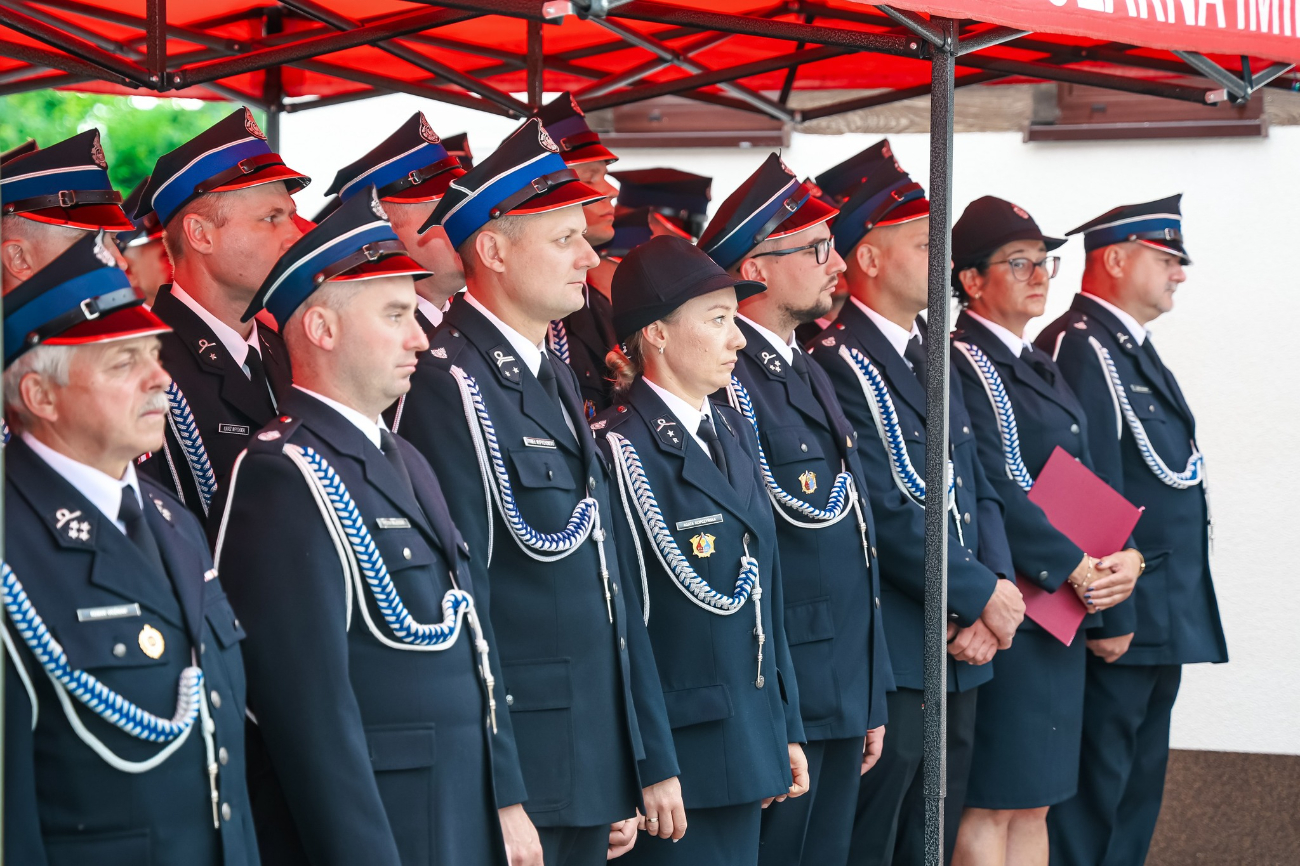 Świętowali 100-lecie istnienia. Zobacz zdjęcia