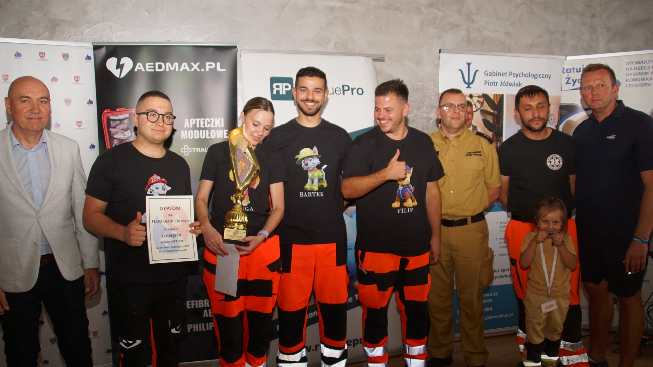 Panowały tam ogromne emocje