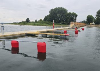 Marina już gotowa. Wójt: Najpiękniejsza w tym zakątku Polski