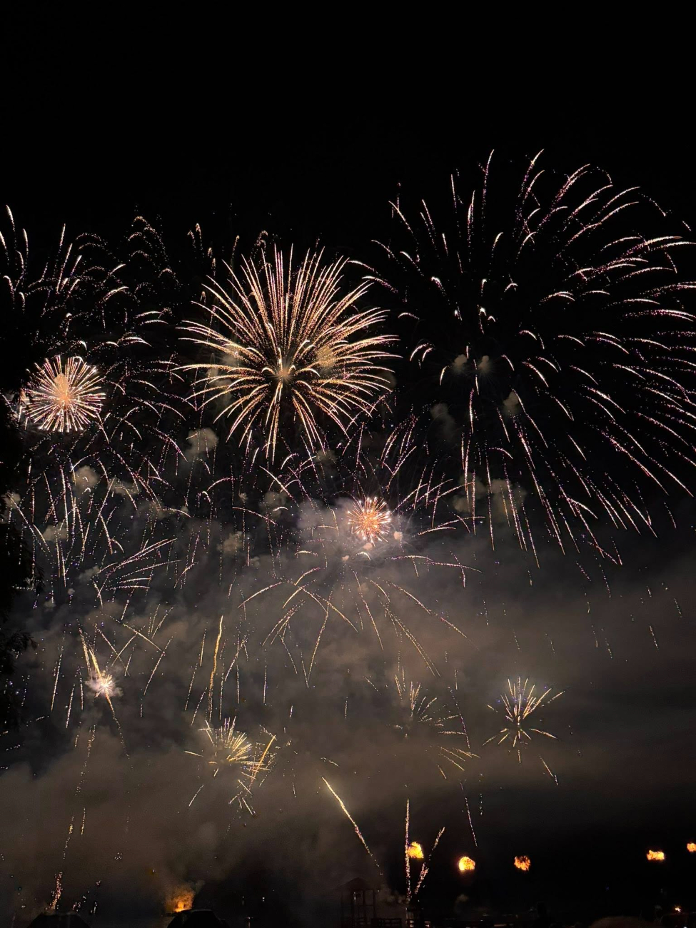 Amerykańskie świętowanie w Powidzu. Zobacz zdjęcia