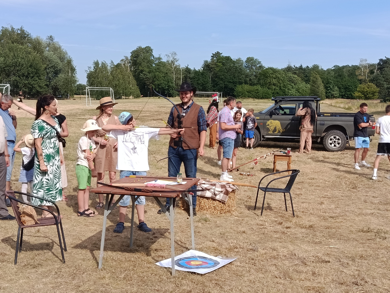 Western Piknik Gółkowo – Borki 5 lipca 2025 r.