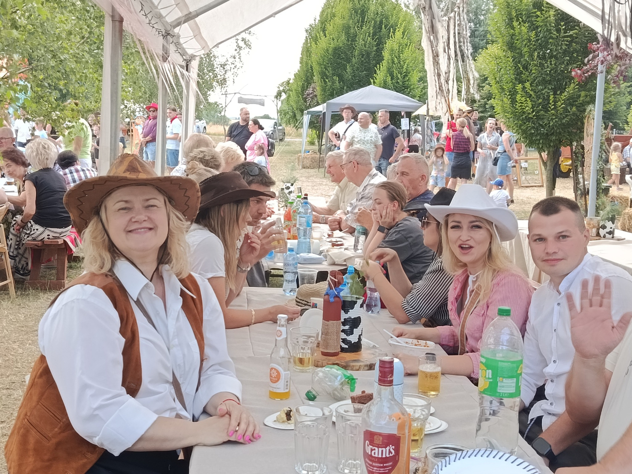 Western Piknik Gółkowo – Borki 5 lipca 2025 r.