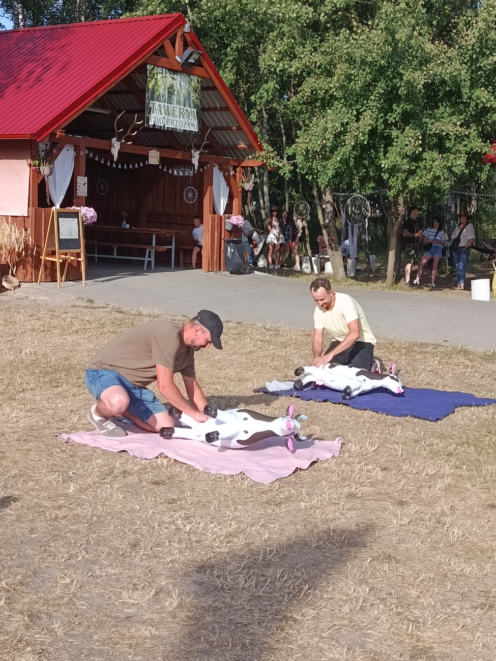 Western Piknik Gółkowo – Borki 5 lipca 2025 r.