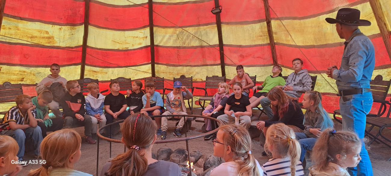 Ciekawe wakacje z GOK w Lądku i świetlicą w Ciążeniu