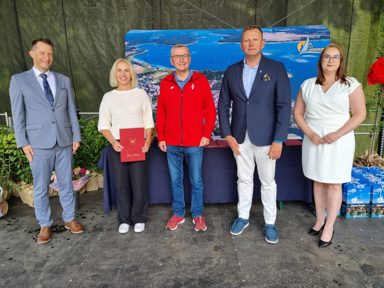 Gala Aktywnych. Wręczyli nagrody finansowe