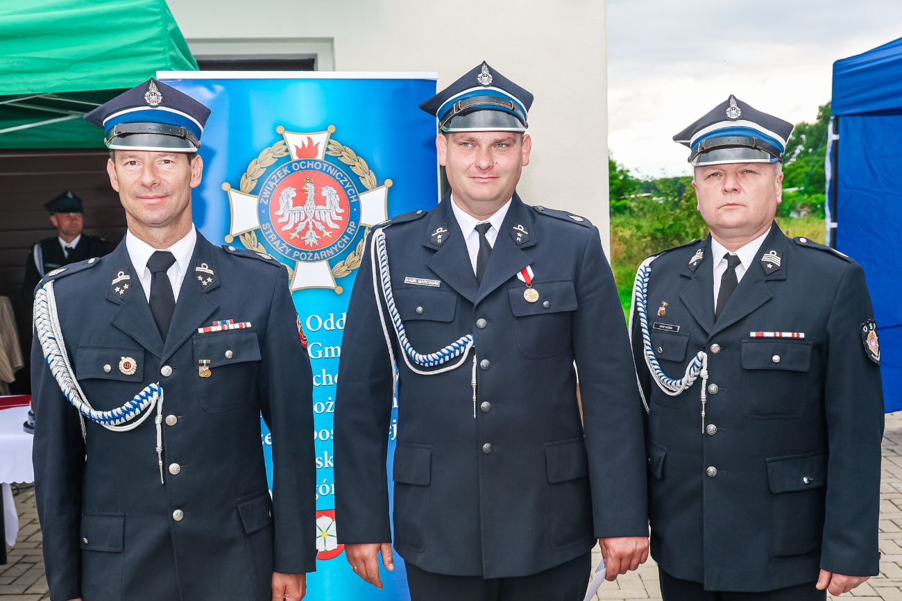 Świętowali 100-lecie istnienia. Zobacz zdjęcia