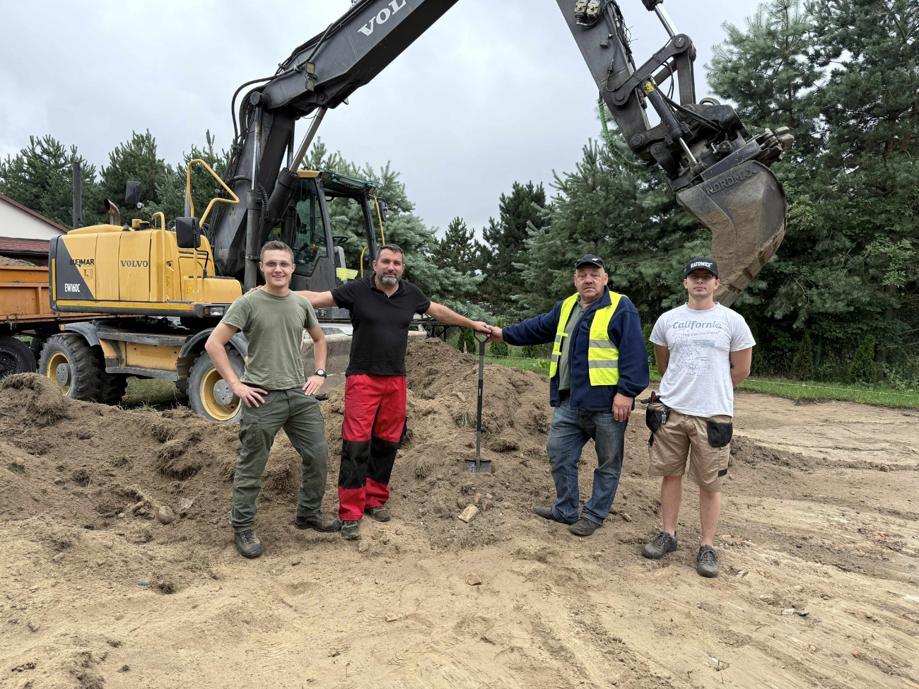 Festyn pełen radości i ciepła w Kamieniu