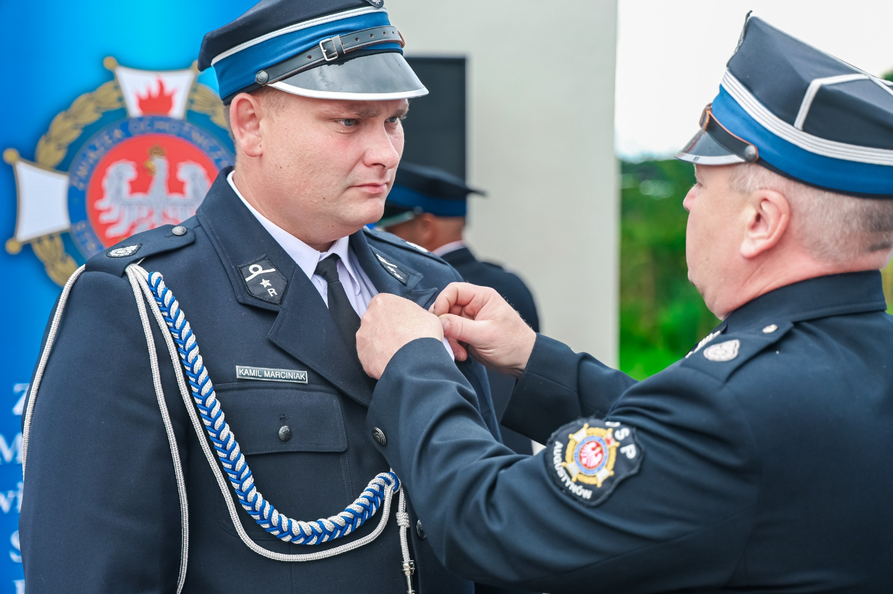 Świętowali 100-lecie istnienia. Zobacz zdjęcia