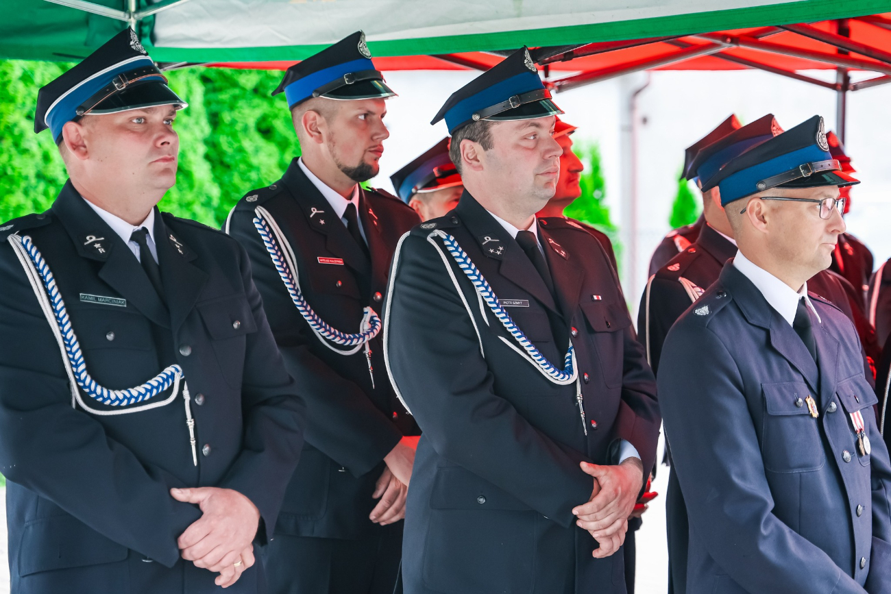 Świętowali 100-lecie istnienia. Zobacz zdjęcia