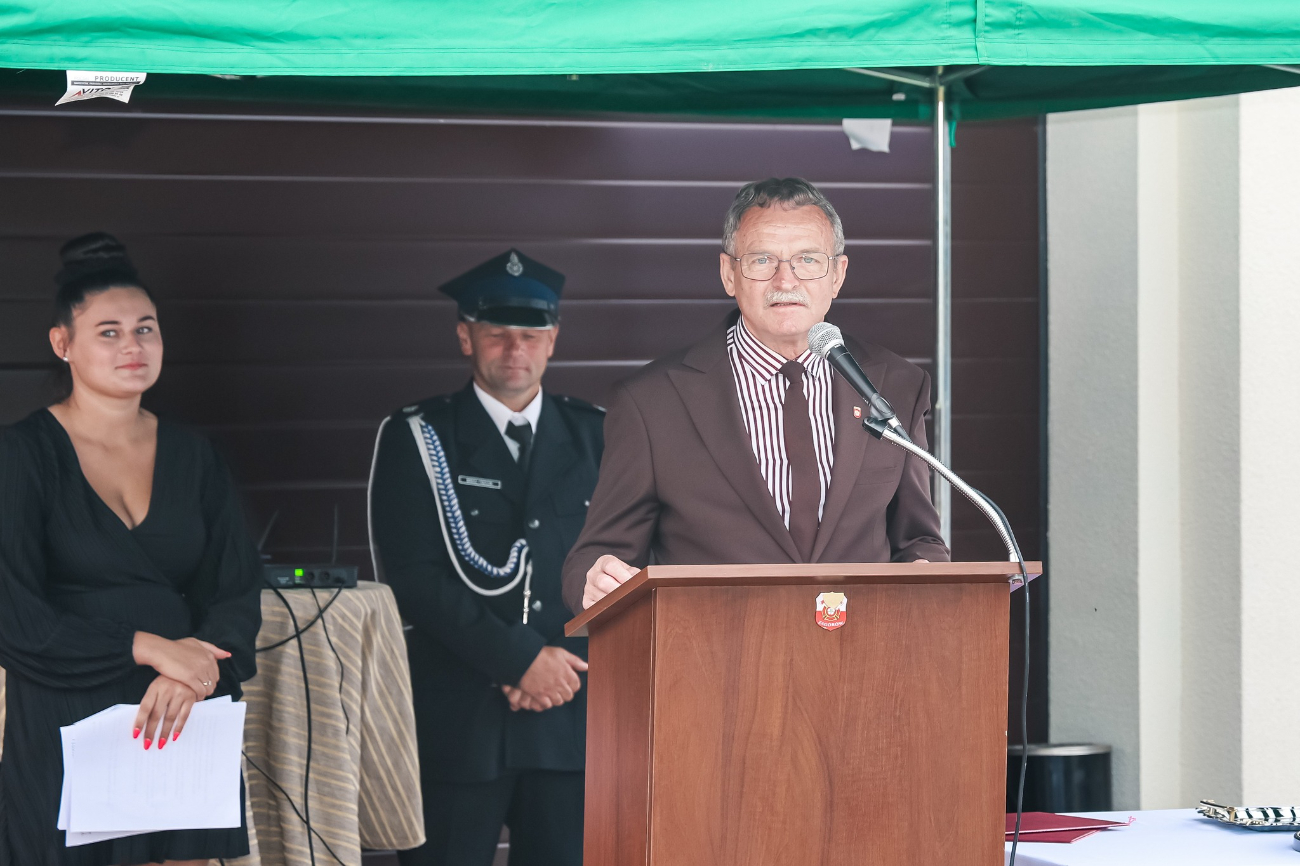 Świętowali 100-lecie istnienia. Zobacz zdjęcia