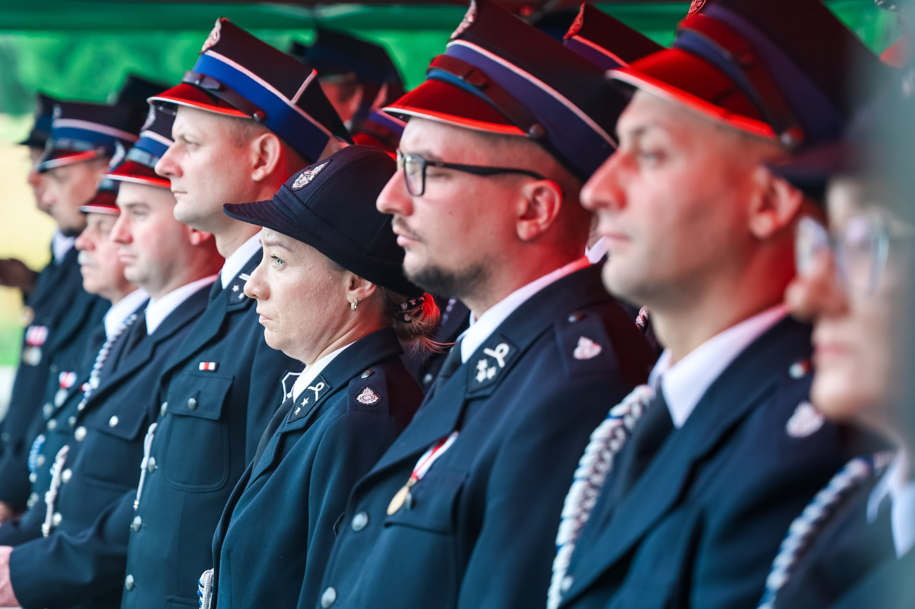 Świętowali 100-lecie istnienia. Zobacz zdjęcia