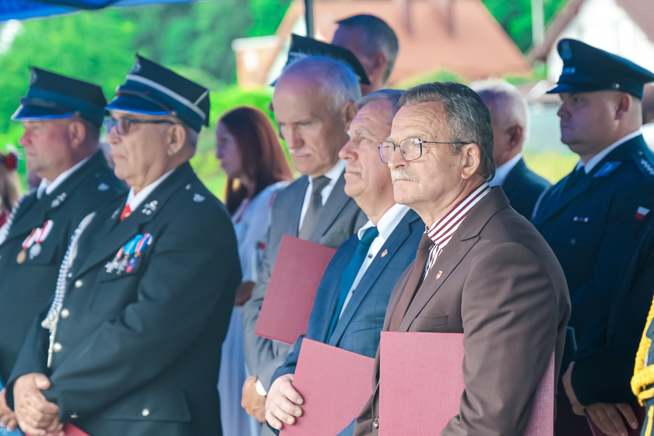 Świętowali 100-lecie istnienia. Zobacz zdjęcia