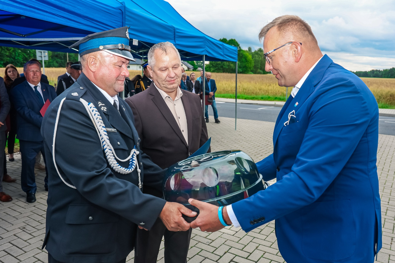 Świętowali 100-lecie istnienia. Zobacz zdjęcia