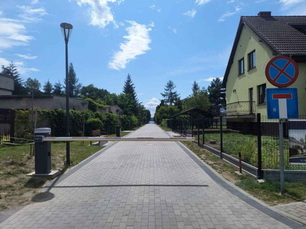 Marina już gotowa. Wójt: Najpiękniejsza w tym zakątku Polski