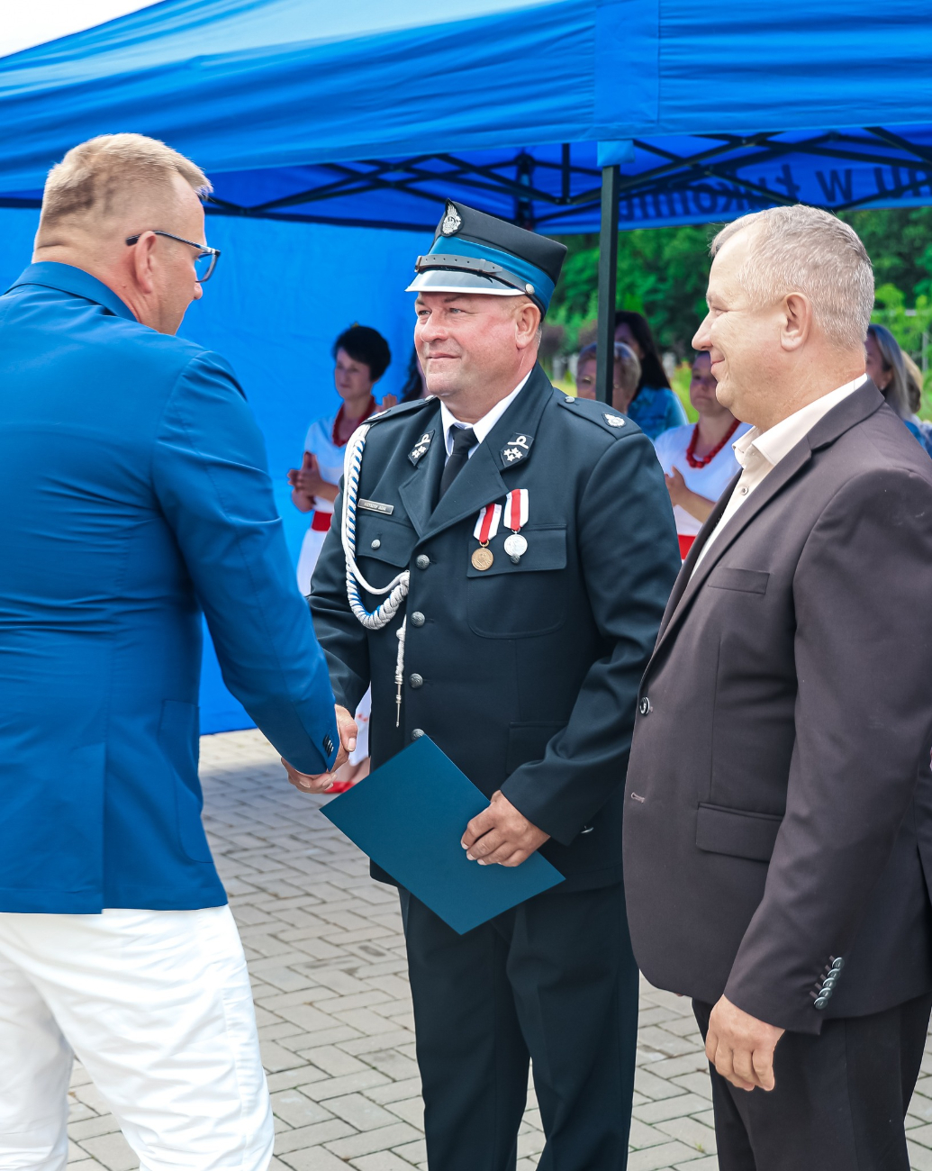 Świętowali 100-lecie istnienia. Zobacz zdjęcia