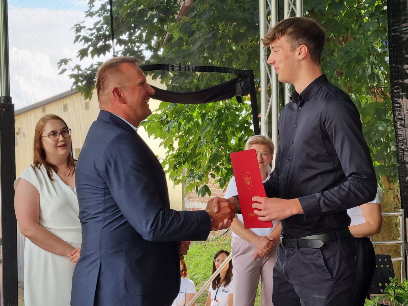 Gala Aktywnych. Wręczyli nagrody finansowe