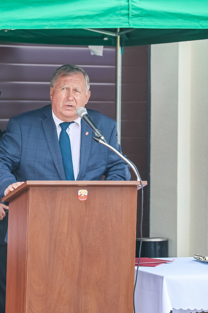 Świętowali 100-lecie istnienia. Zobacz zdjęcia