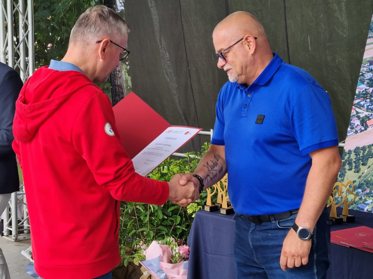 Gala Aktywnych. Wręczyli nagrody finansowe